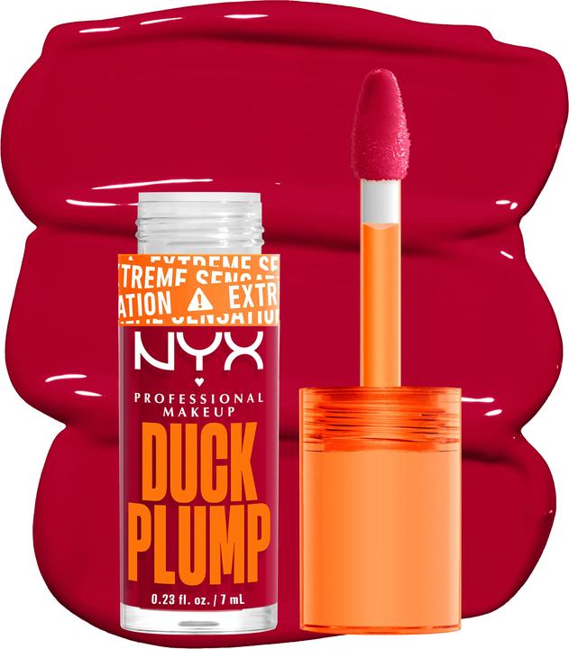 Produktbild NYX Professional Make-Up Duck Plump (14 Hall of Flame)