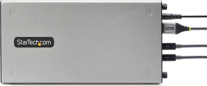Produktbild StarTech 2TBT3-PCIE-ENCLOSURE (Thunderbolt, 2 Ports)