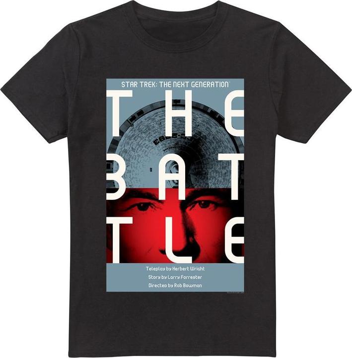 The Next Generation Season 1 Episode 9 TShirt (XL)