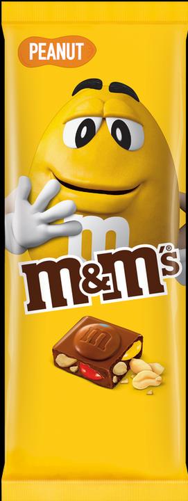 Actual product image M & M's M&M's Peanut (165 g)