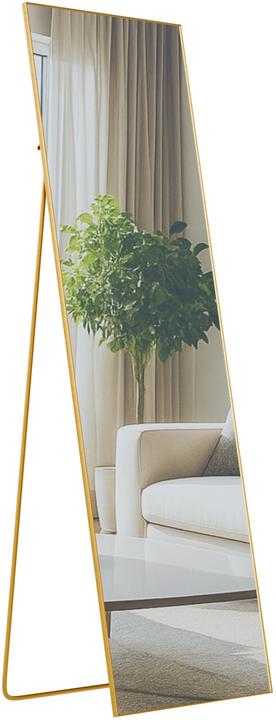 Actual product image CLP Spiegel Benicia Standspiegel und Wandspiegel in einem (160 x 50 cm)