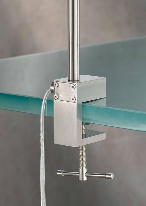 Actual product image Fischer & Honsel Klemmleuchte
