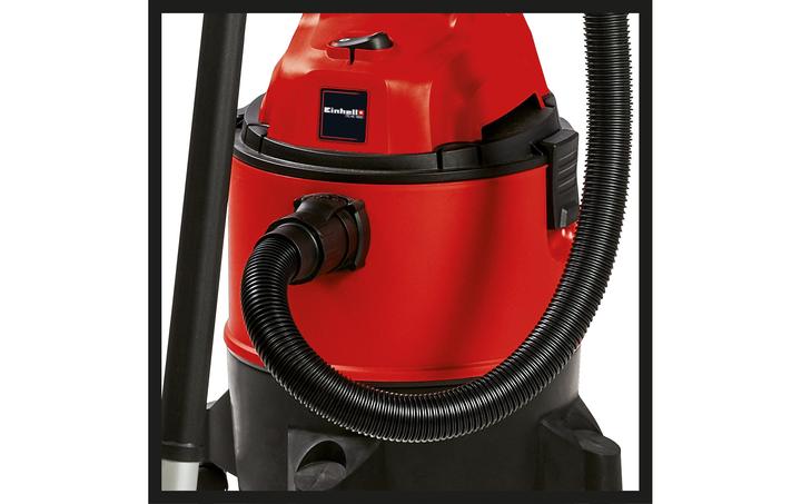 Actual product image Einhell TC-VC 1825 (Wet dry vacuum cleaner)
