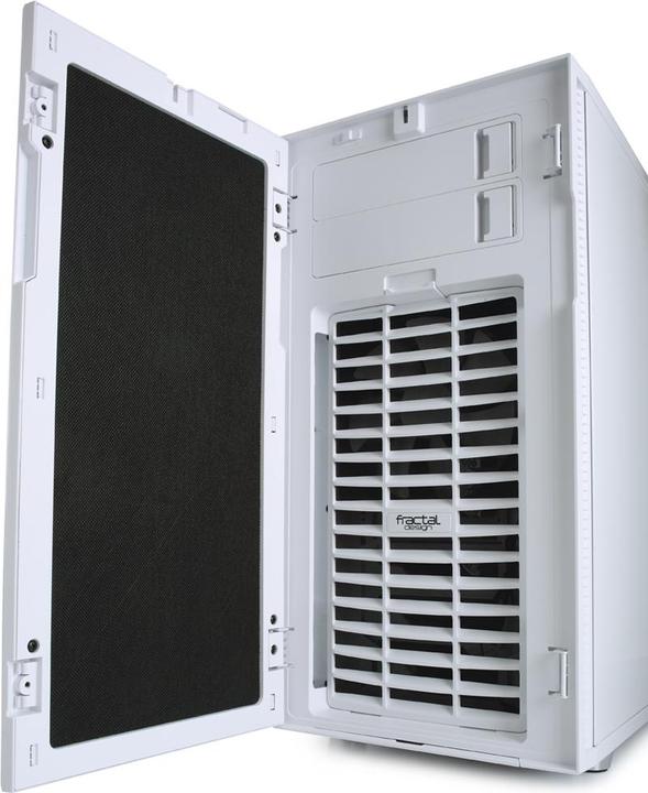 Produktbild Fractal Define R5 White (ATX, mATX, Mini-ITX)