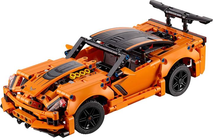 Produktbild LEGO Technic Chevrolet Corvette ZR1 (42093, LEGO Technic)
