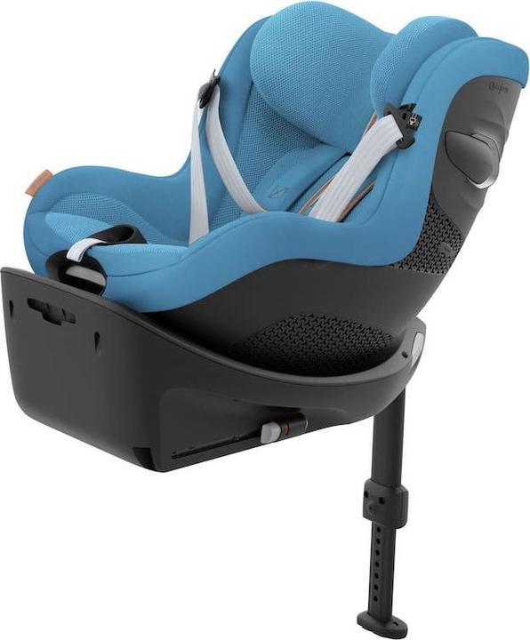 Produktbild Cybex Sirona G I-Size Plus Reboard Kindersitz inkl. Base G (Reboarder, ECE R129/i-Size Norm)