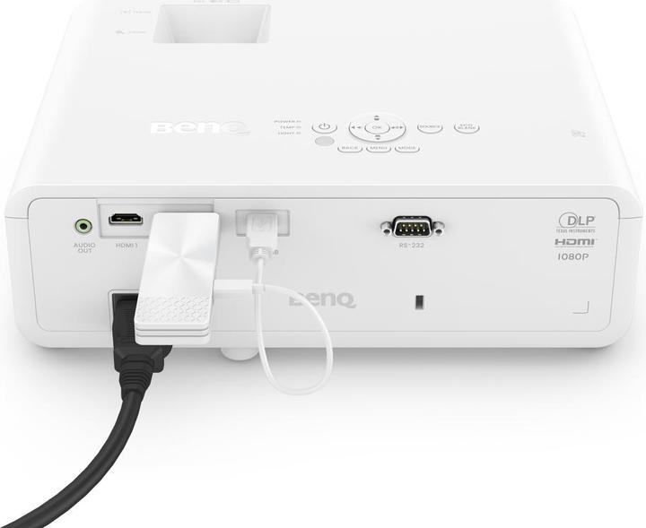 Actual product image BenQ Wireless HDMI Dongle QP30 4K (Various)