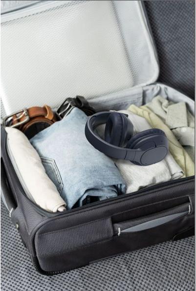 Produktbild Belkin Soundform Surround (NC, 1 h, Kabellos, Kabelgebunden)