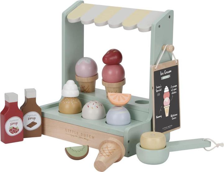 Immagine prodotto Little Dutch Gelateria