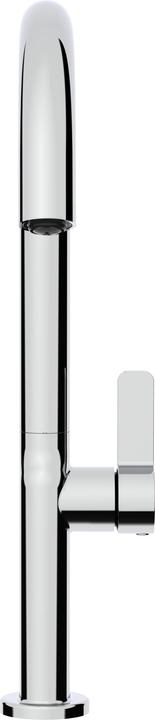 Produktbild Teka Kitchen Mixer Oval 915 Chrome