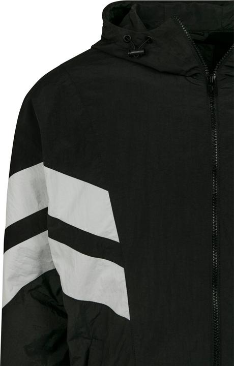 Immagine prodotto Urban Classics Crinkle Panel Track Jacket (L)