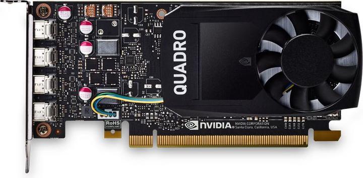 Actual product image PNY Quadro P1000 V2 (4 GB)
