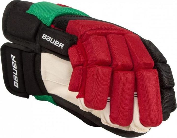 Actual product image Bauer Team Vapor Pro Hockeyhandschuhe (12)