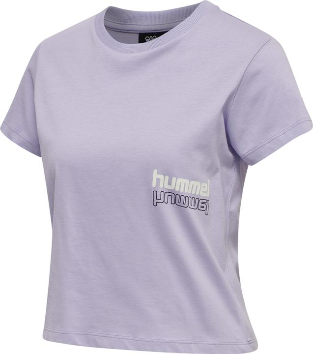 Actual product image hummel Lgc Lara Short T-Shirt (S)