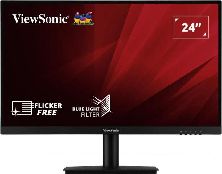 Image du produit Viewsonic VA2405-H (1920 x 1080 pixels, 23.60")