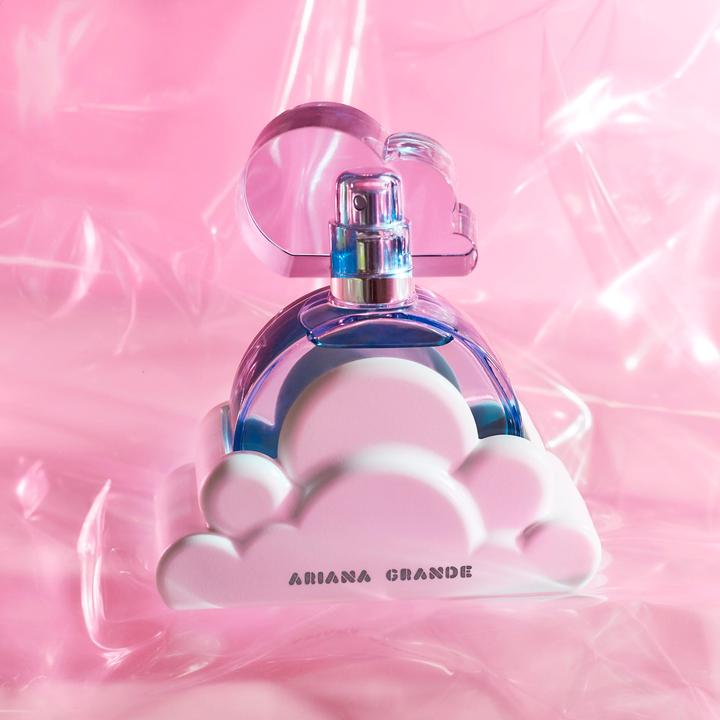Actual product image Ariana Grande Cloud (Eau de parfum, 100 ml)