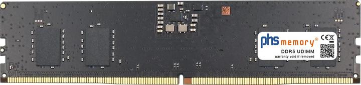 Immagine prodotto PHS-memory RAM adatta a Hyrican Horizon Gaming 6896 (1 x 8GB)