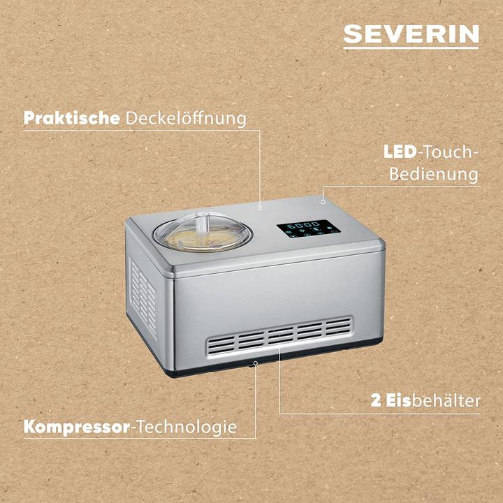 Actual product image Severin EZ 7406