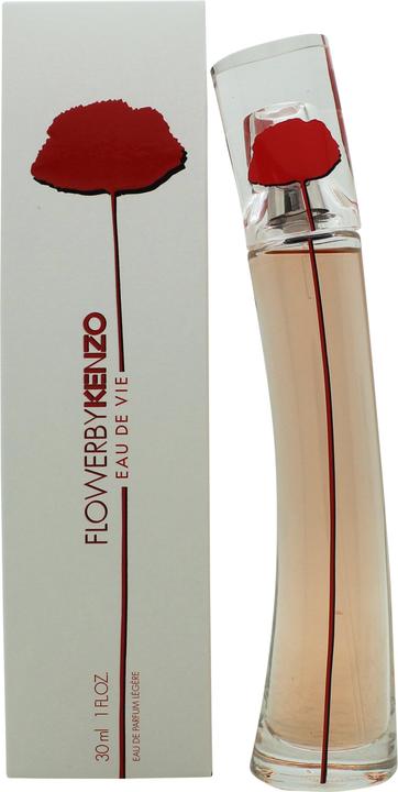 Actual product image Kenzo Flower by - Eau de Vie (Eau de parfum, 30 ml)
