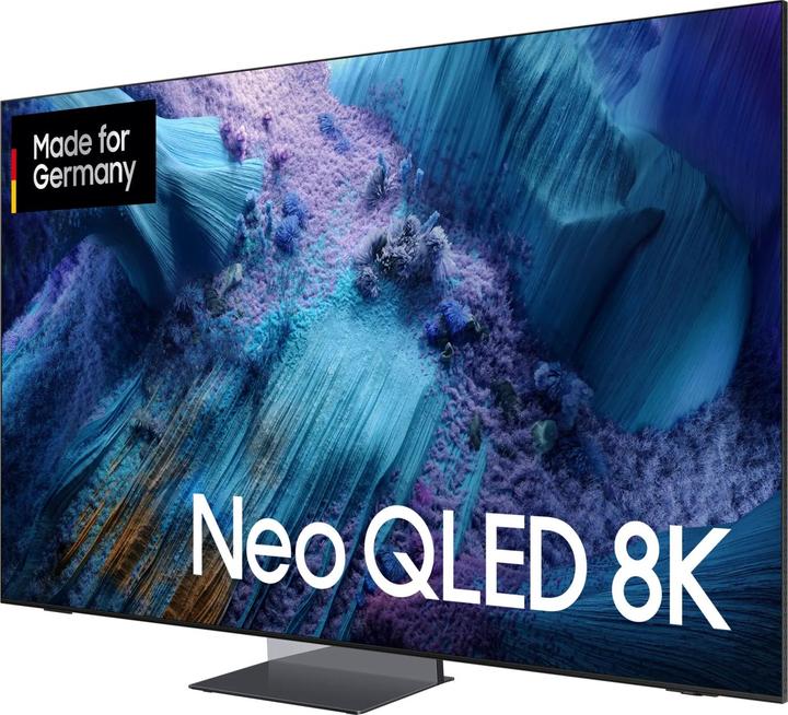 Actual product image Samsung TV GQ65QN990FTXZG (65", QN990F, NeoQLED, 8K, 2025)