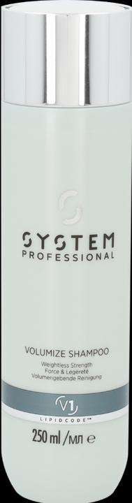 Produktbild System Professional Volumize - Shampoo (250 ml, Flüssiges Shampoo)