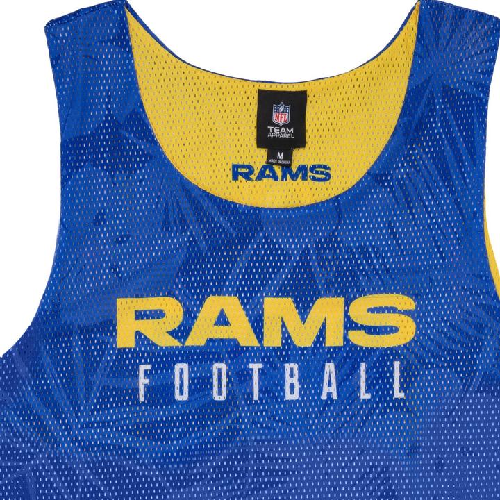 Immagine prodotto Foco Canotta reversibile a rete floreale Los Angeles Rams - XXL (XXL)
