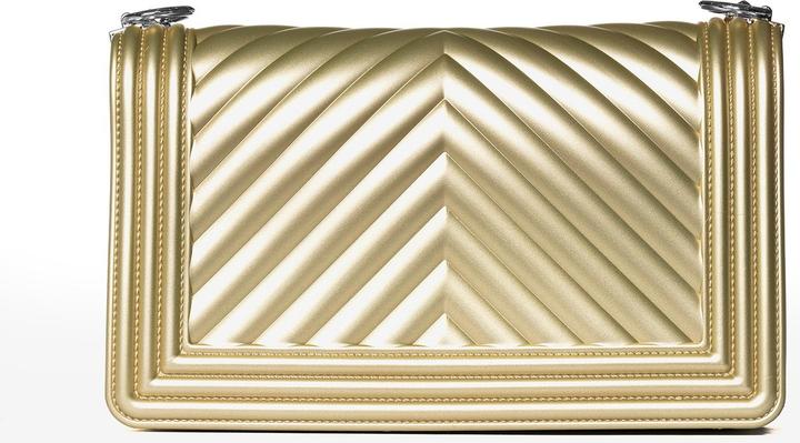 Immagine prodotto Marc Ellis Damen Schultertasche - Modell Evanthe Lux - 100% Gummi - 25.0 X 15.0 X 8.0 Cm