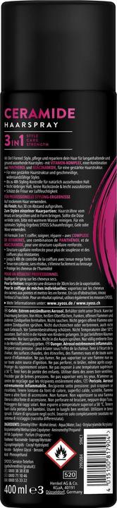 Produktbild Syoss Ceramide Complex (400 ml)