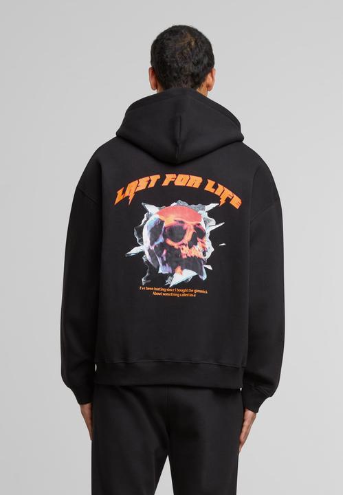 Produktbild Sony Last For Life Oversize Zip-Hoodie - 87507 (S)