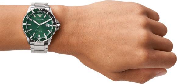 Image du produit Emporio Armani Mario (Montre de plongée, 42 mm)