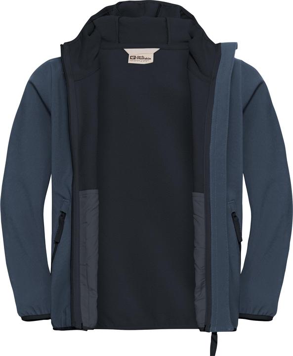 Produktbild Jack Wolfskin Fourwinds Jacket Kids (104)
