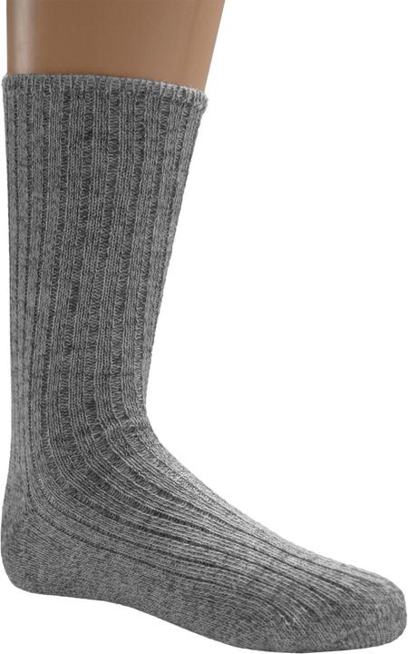 Produktbild Normani 3 Paar Schafwollsocken (3er Pack, 39 - 42)