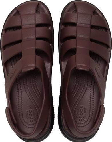 Actual product image Crocs Stomp Fisherman Sandal (39)