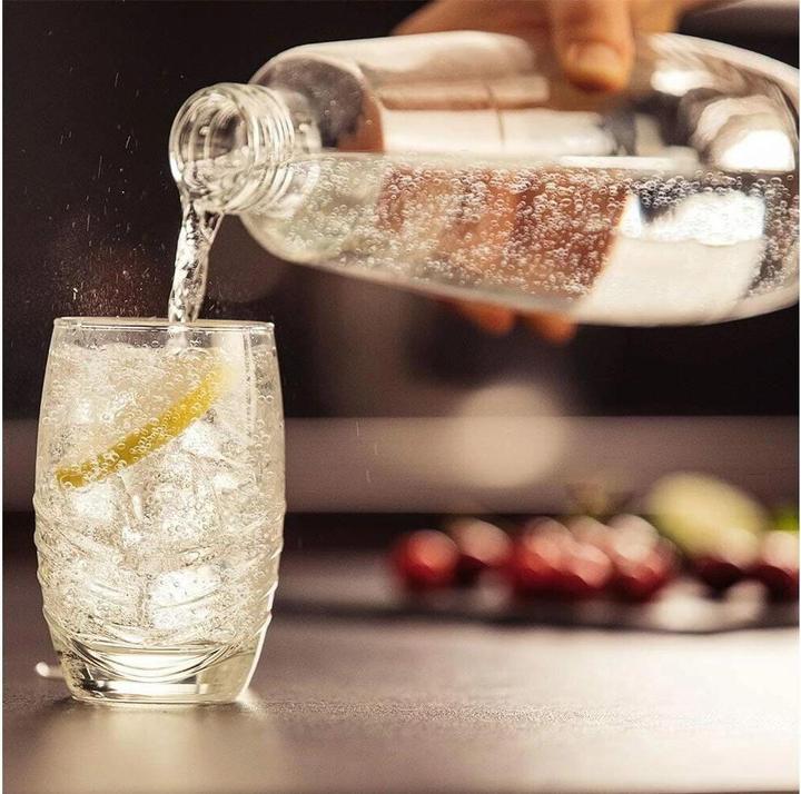 Produktbild SodaStream 2 x 1l Glaskaraffe für DUO
