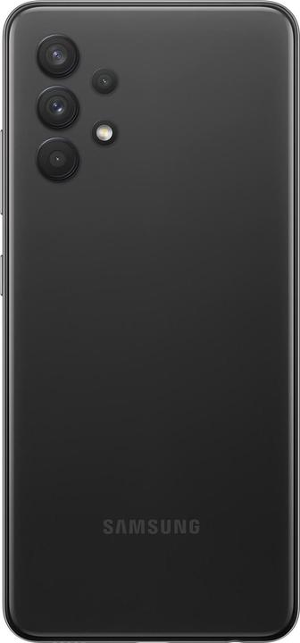 Immagine prodotto Samsung Galaxy A32 EE Enterprise Edition (128 GB, Nero, 6.40", Doppia SIM, 64 Mpx, 4G)