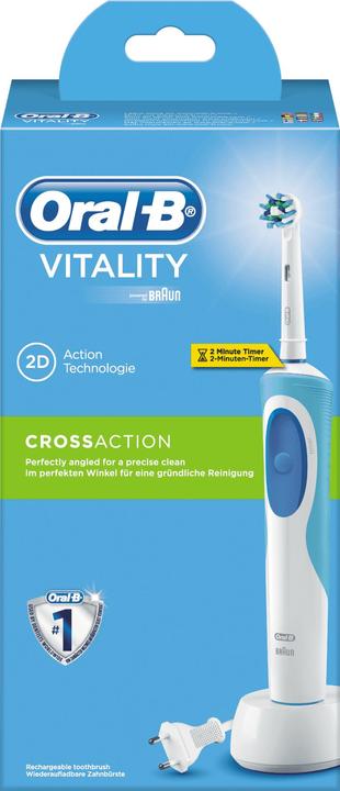 Immagine prodotto Oral-B Azione trasversale di vitalità (Spazzolino oscillante)