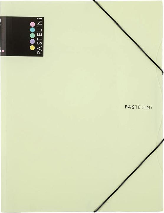 Produktbild Pastelini Gummibandmappe (A4, 1 x)