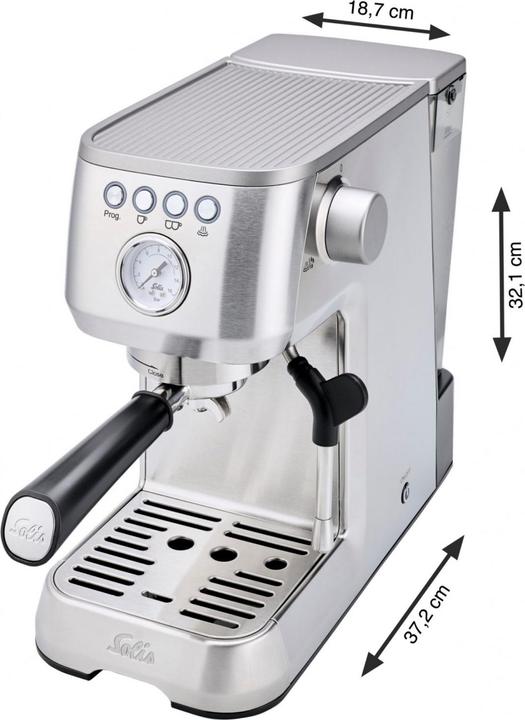 Image du produit Solis Barista Perfetta Plus