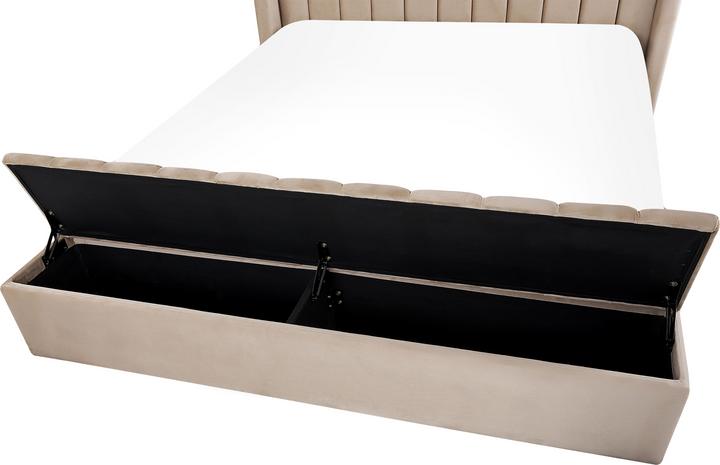 Actual product image Beliani Noyers (160 x 200 cm)