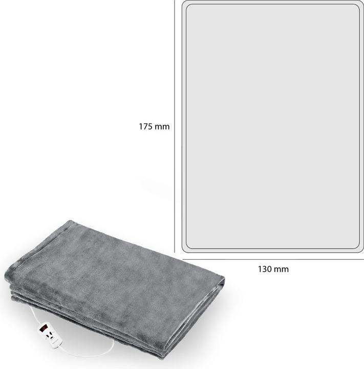 Actual product image Profi-Care PC WZD 3061 (130 x 180 cm)