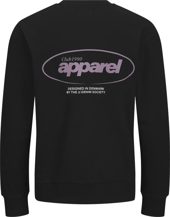 Immagine prodotto Jack & Jones Felpa stampata Plus Size (5XL)