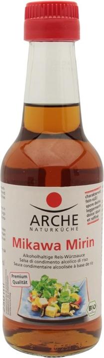 Produktbild Mikawa Mirin Würzsauce aus Reis (250 ml)