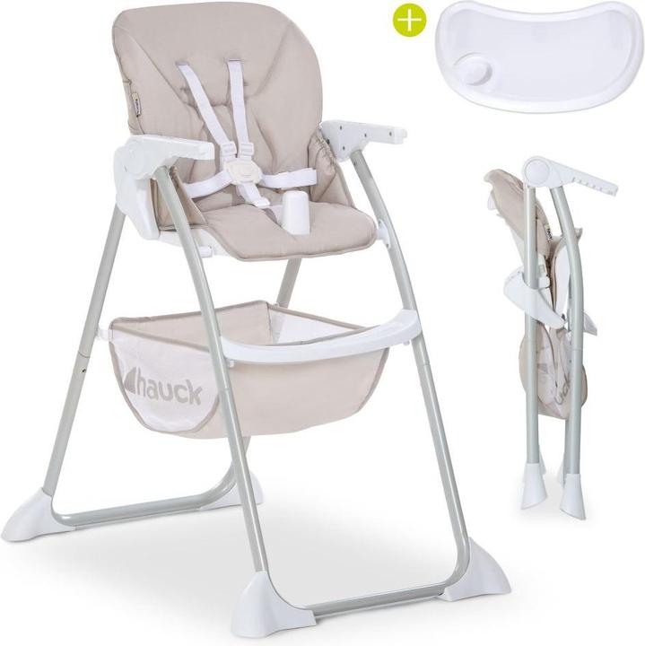 Actual product image Hauck Sit N Fold (Highchair)