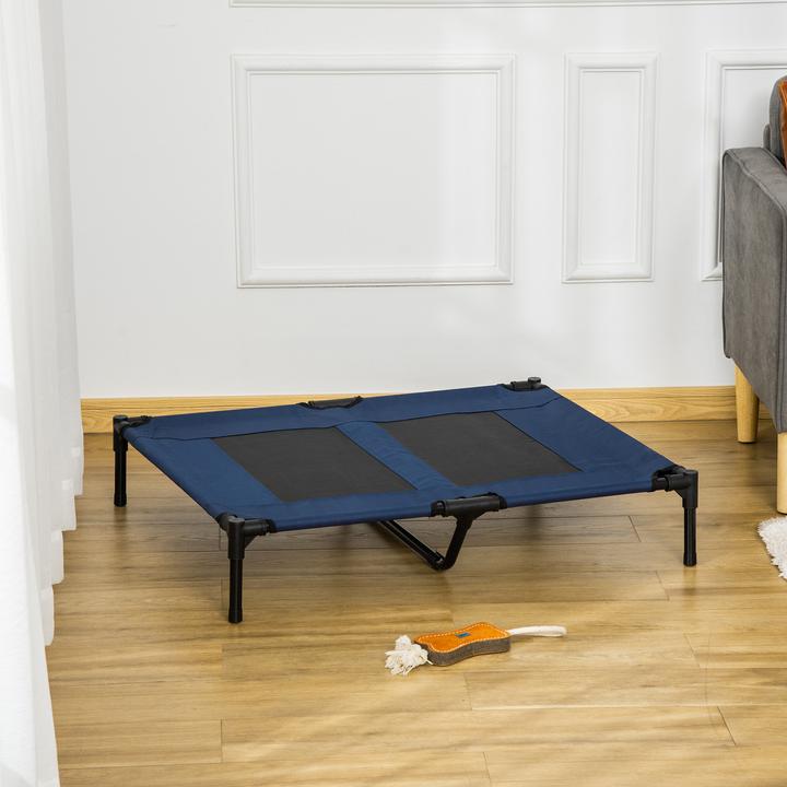 Produktbild PawHut Hundeliege mit atmungsaktiven Bezug (Hund)