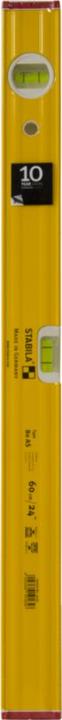 Produktbild Stabila Wasserwaage Type 80 AS (60 cm)