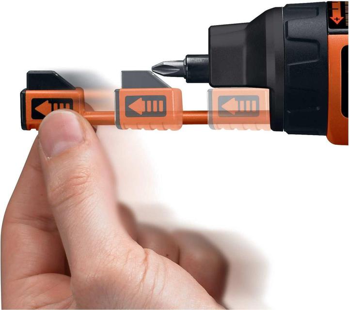 Immagine prodotto Black & Decker Bdchd18kqw (Batteria ricaricabile)