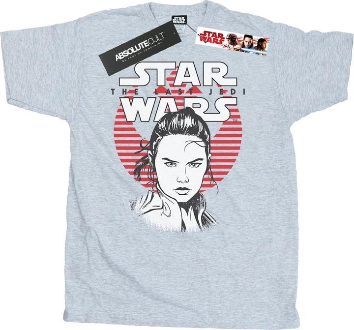 Star Wars The Last Jedi Heroes TShirt (XL)