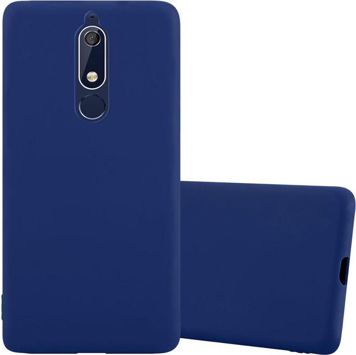 Produktbild Cadorabo TPU Candy Cover (Nokia 5.1)