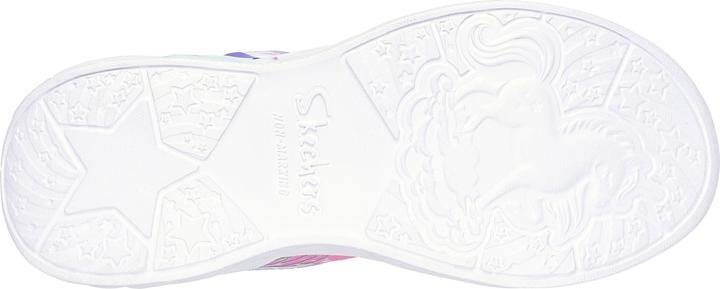 Image du produit Skechers baskets fille unicorn dreams - wishful magi (35)