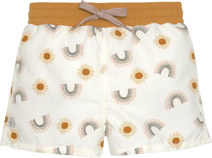 Lässig Badeshorts Rainbow Nature Gr. 98 (98)